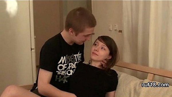 Amateur Teen Gets Nailed Hard