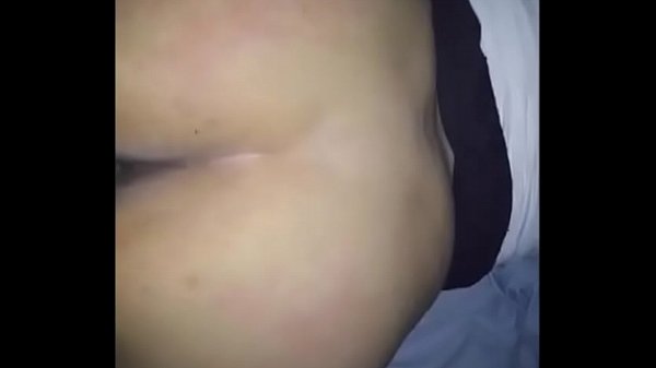 Redhead BBW Having Sex in Doggystyle Position