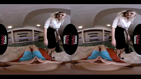 VIRTUAL TABOO - Breaststroke From The Stepmother