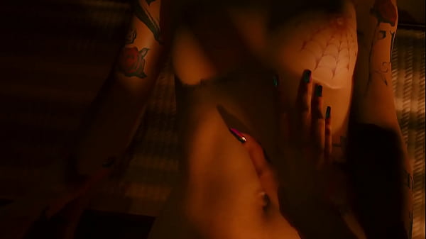 Cena de Sexo da Judy | CyberPunk 2077 | Sem Spoilers | 1080p 60fps muito sexo e Gemedeiras 