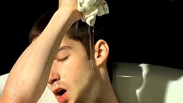 Amateur straight thugs gangbang gay guy Frat Piss: Kaleb Scott! 