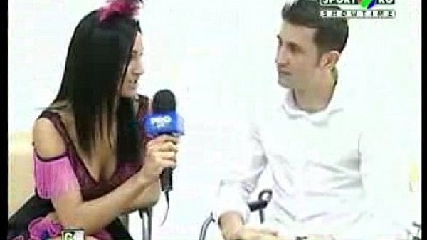 Goluri si Goale ep 7 Miki si Roxana (Romania naked news)