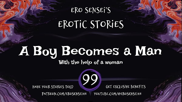 Ero Sensei's Erotic Story #99