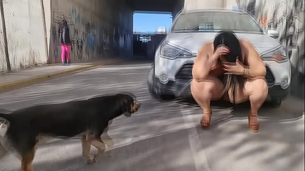 pissing de bella profesora en cartagena colombia