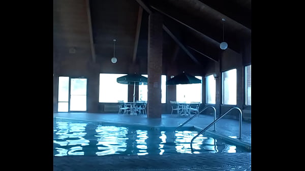 Swimsuit crossdresser 