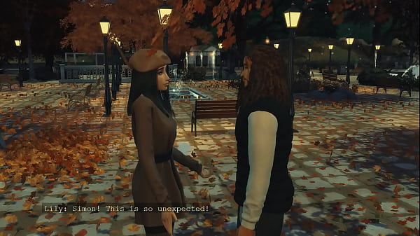 An athlete fucks a friend of a future student in the park.