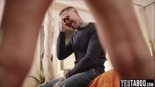 Busty Russian MILF gets back at cheating BF by getting her pussy filled by a bunch of studs