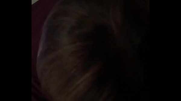 Amateur girlfriend giving black dick a blowjob 