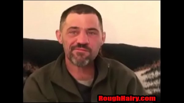 Mature and Hairy workman jacks for cash 