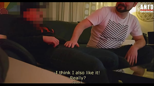 Hetero Guy That Lost His Wallet Once and Got Helped By Me, Comes Over Again