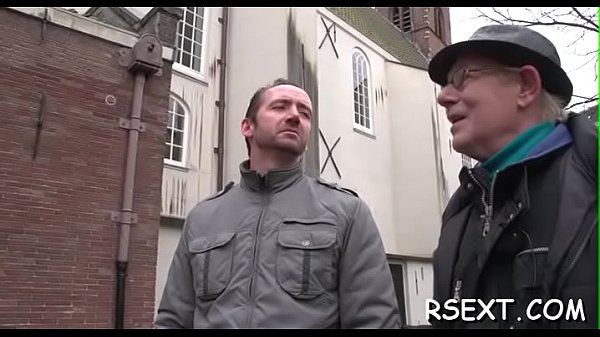 Chap pays visit to prostitutes