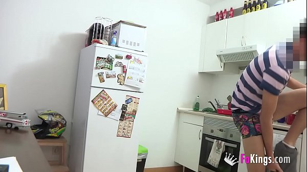 Agata loves wild games and rough fuckings from her y. boyfriend!  