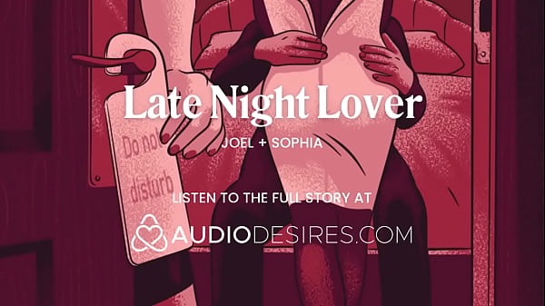 Double penetration with our tied up friend | I wanna see you taking his cock | BDSM threesome  