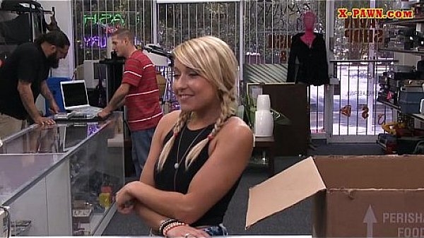 Puppy lover pawns her muff to earn money for her vets bill 