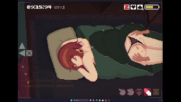 REC Current Kaede Scenes -Moondev  