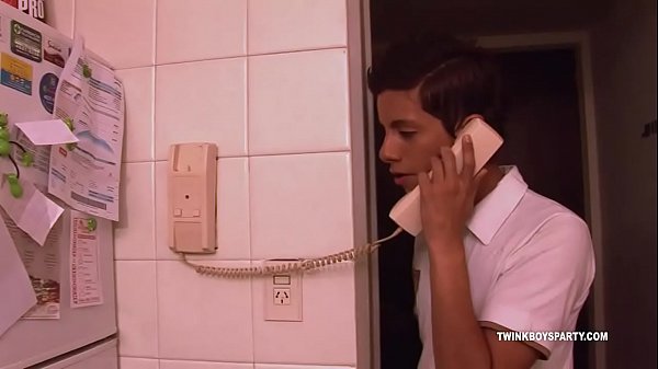 Young Latinos Simon and Nicolas Fucking