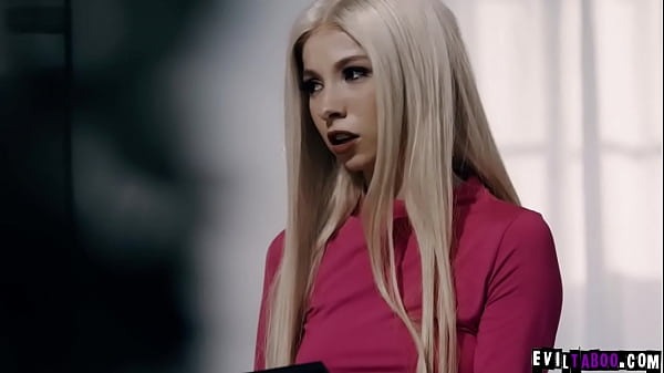 Teen doppelganger caught fucking with a married man 