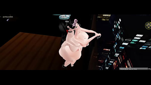 rubia goza de una futa  2/2