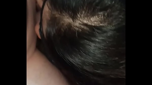 Asian slut blowjob