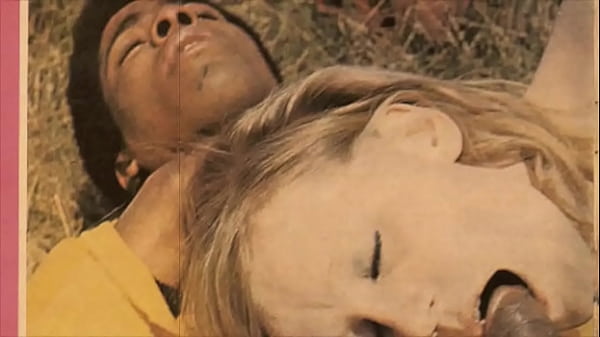 Retro Pornostalgia, Vintage Interracial Sex  