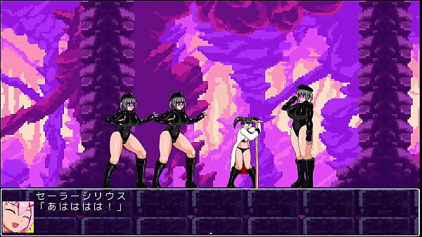 女怪人VS女装戦士君2 Full Gallery影片轉場原本要有淡進淡出的 但太麻煩所以沒上 