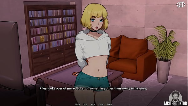 BUNKERED WITH FEMBOY ep.5 &ndash; Visual Novel Gameplay by Misterdoktor