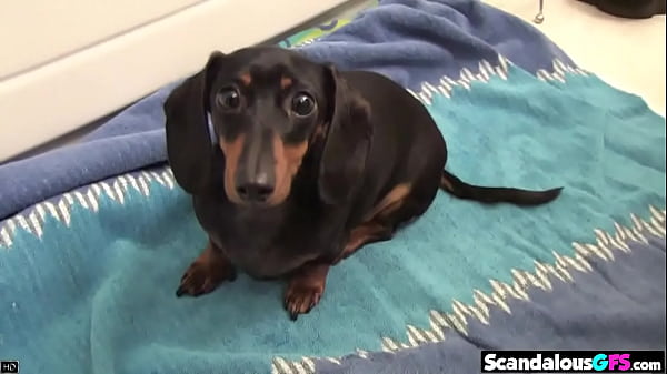 Cute Girl getting ready to go out