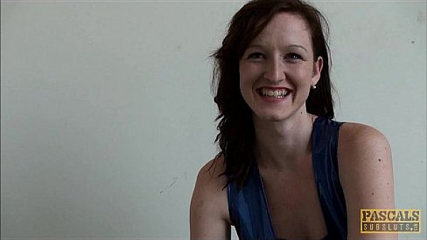 Vivienne L'Amour Interview Before Fucking Pascal