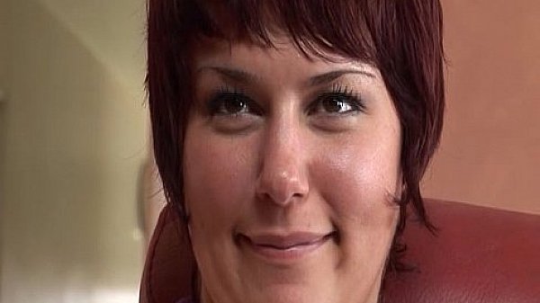 shy girl sucking good and get fucked