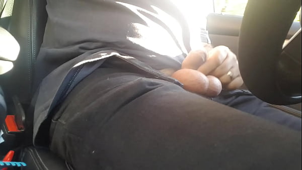 plaisir solo en voiture