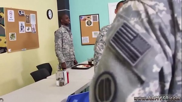 Black Teenager Studs Banging In Classroom Gay Yes Drill Sergeant!