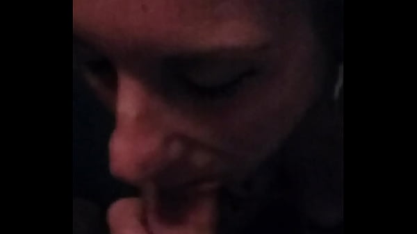 Good girl giving me a blowjob  