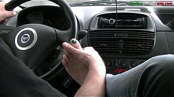 DrivingWithGiuliaFullRavshareProgram