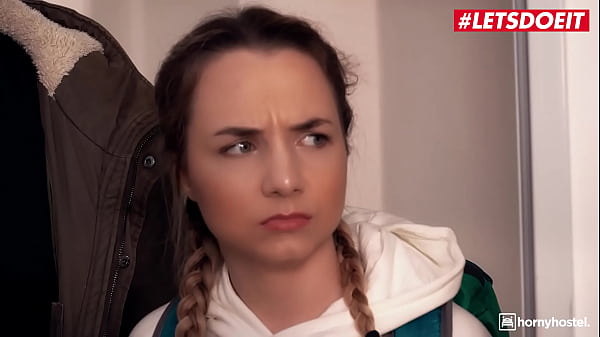 HORNY HOSTEL - Mona Blue - Surprise Anal Sex With My Petite Step Sister 