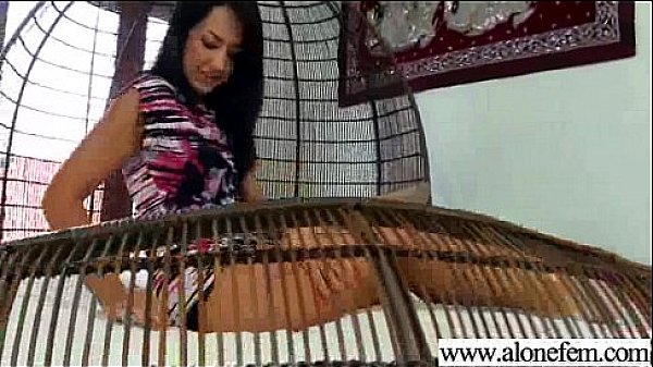 Sex Tape With Hot Freak Girl Masturbating movie-07