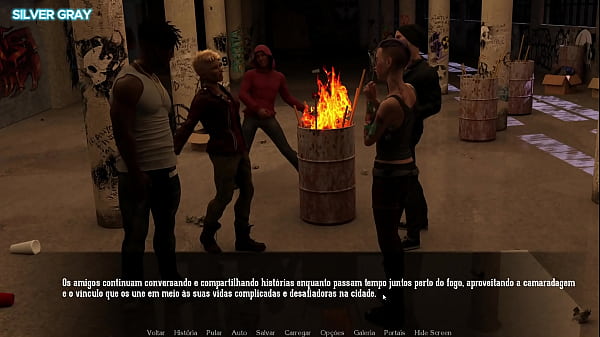 Runas Anci&atilde;s Gameplay  