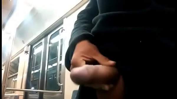 otra vez me vengo en el transporte