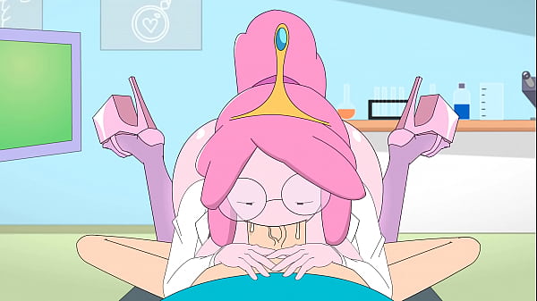 Fuckin with Princess Bubblegum - Adventure Time  