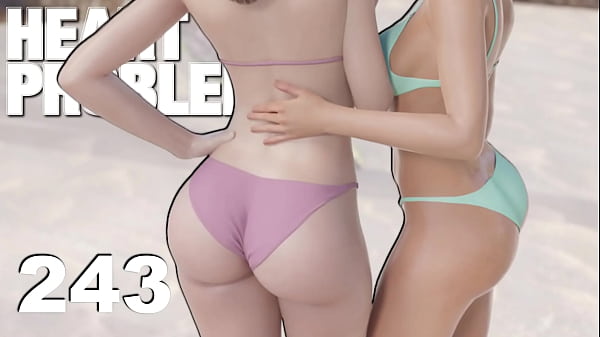 HEART PROBLEMS ep.243 &ndash; Visual Novel Gameplay [HD]