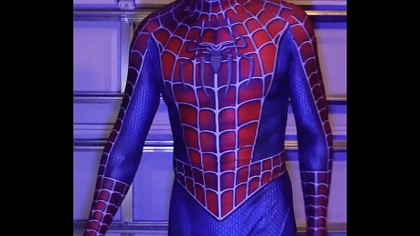 Your friendly neighborhood Spider-Man... ️  