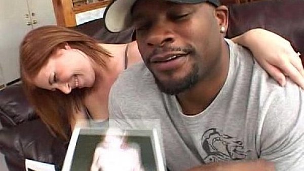 Interracial redhead  