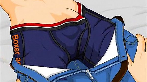 Hentai boys fuck hard 