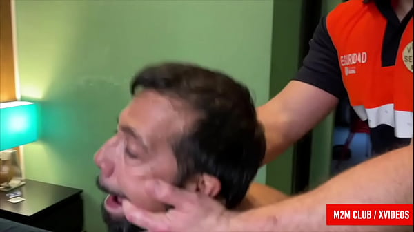 Osos Espa&ntilde;oles cogiendo a pelo 