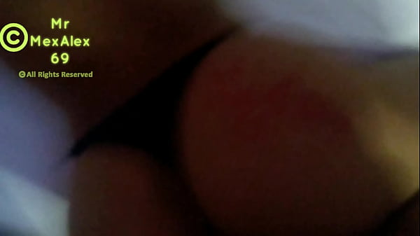 Que buen culo me cog&iacute;, cogelona