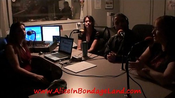 Radio Interview with Mistress AliceInBondageLand - Sexplorations With Monika  