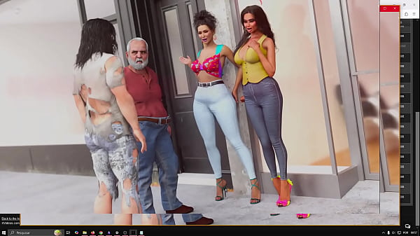 The bum gameplay ep. 2  