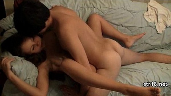 Sex goddess teenie banged hard