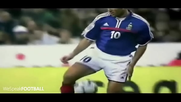 Mejores Jugadas de Zidane  