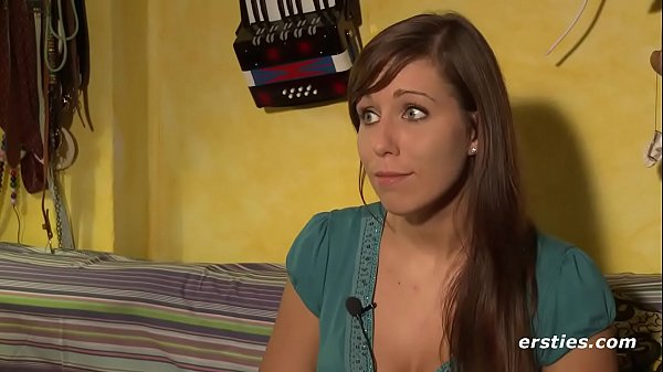 Linet Rubbing her Sweet Pussy