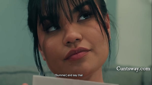 Delivering Desires - Summer Col, Chanel Camryn  